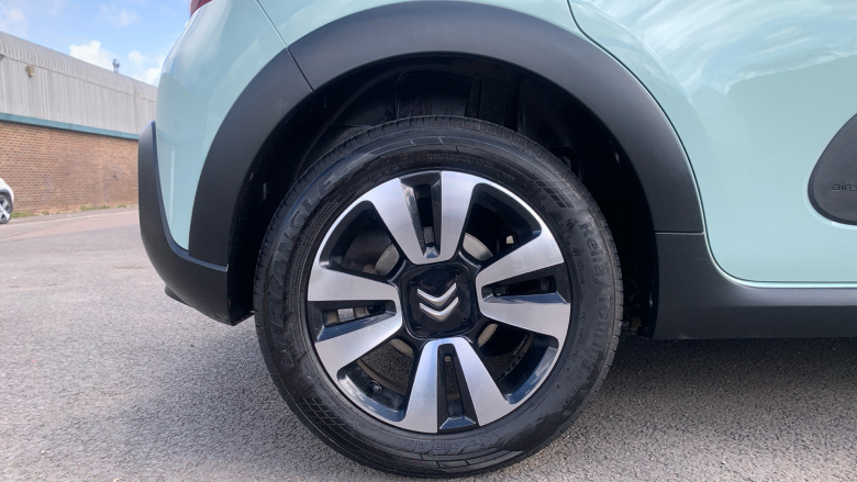 Citroen C3 1.2 PureTech 110 Flair 5dr EAT6 Petrol Hatchback